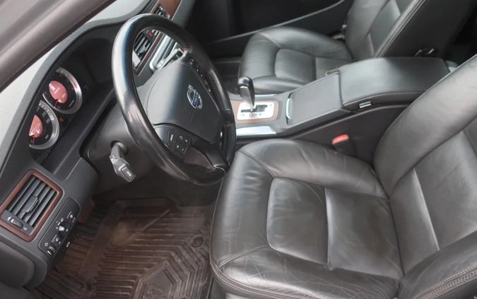 Volvo XC 70 cena 57600 przebieg: 181000, rok produkcji 2011 z Ropczyce małe 596
